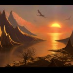 sleeping_sun_by_deligaris2