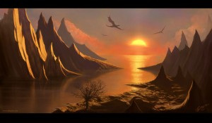 sleeping_sun_by_deligaris2
